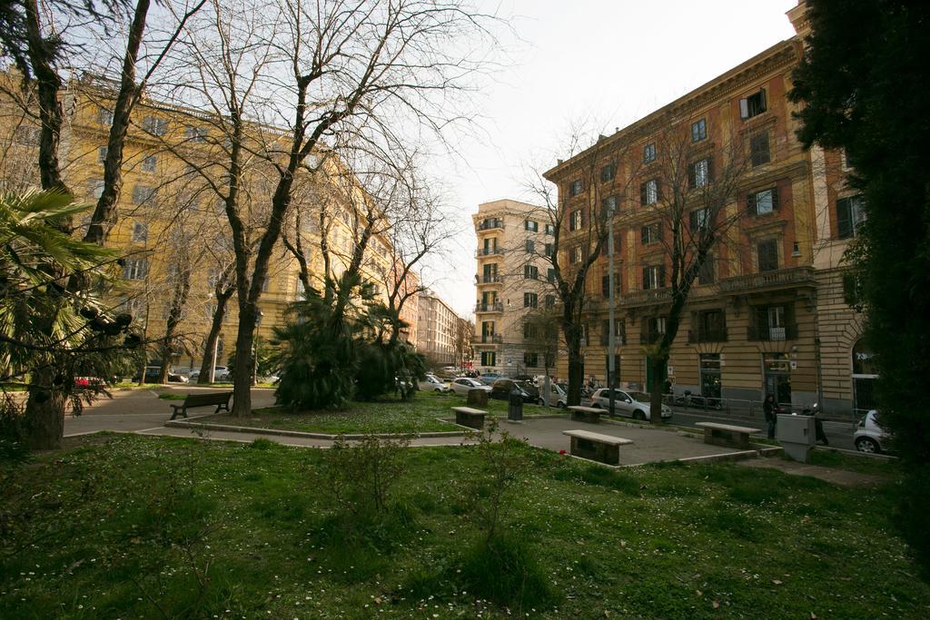 Cola Di Rienzo A E B Apartment Roma Cameră foto