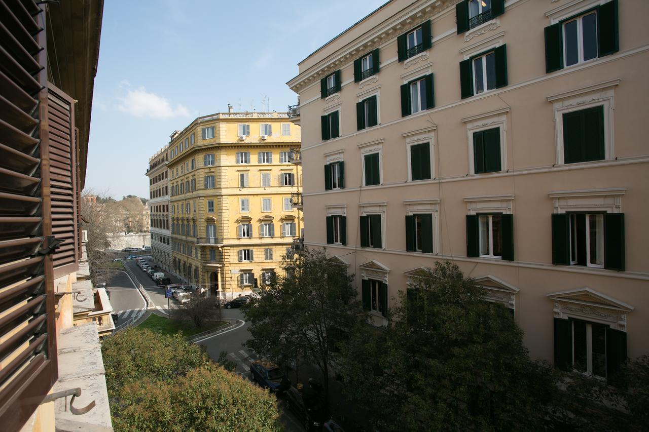 Cola Di Rienzo A E B Apartment Roma Exterior foto